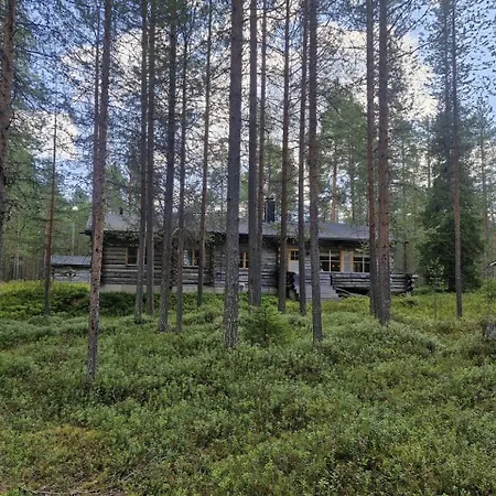 Villa Peaceful 5br Lakeside | Sauna & Fireplace